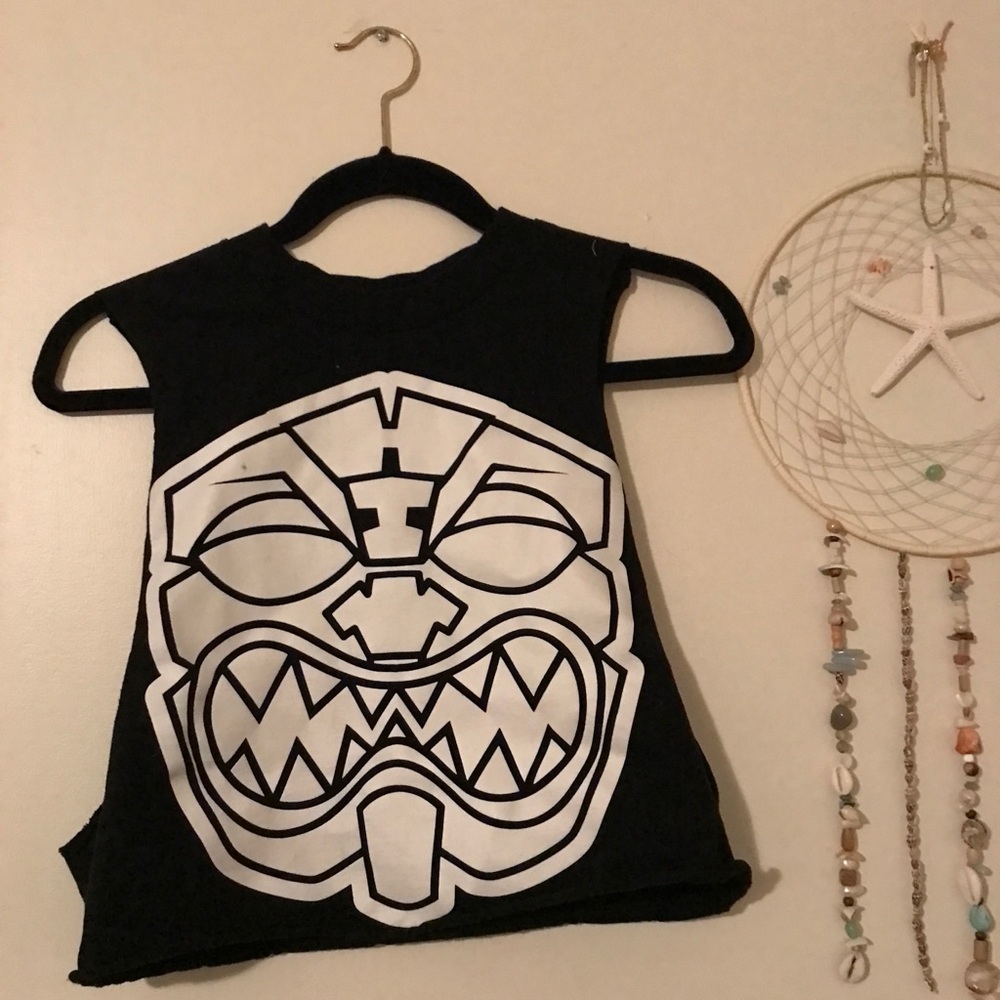 Farmer’s Market Hawai’i  Akua Cut Off Tee